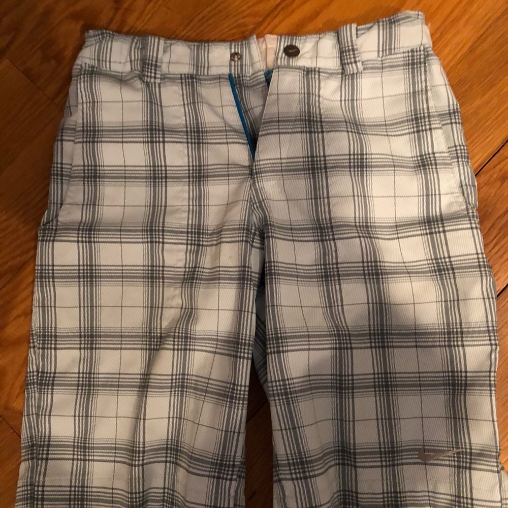Nike boys golf shorts